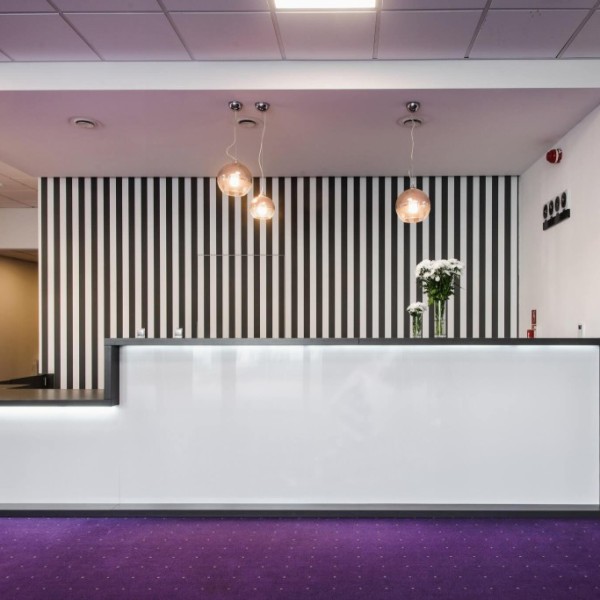 Hotel Best Western Plus w Olsztynie
