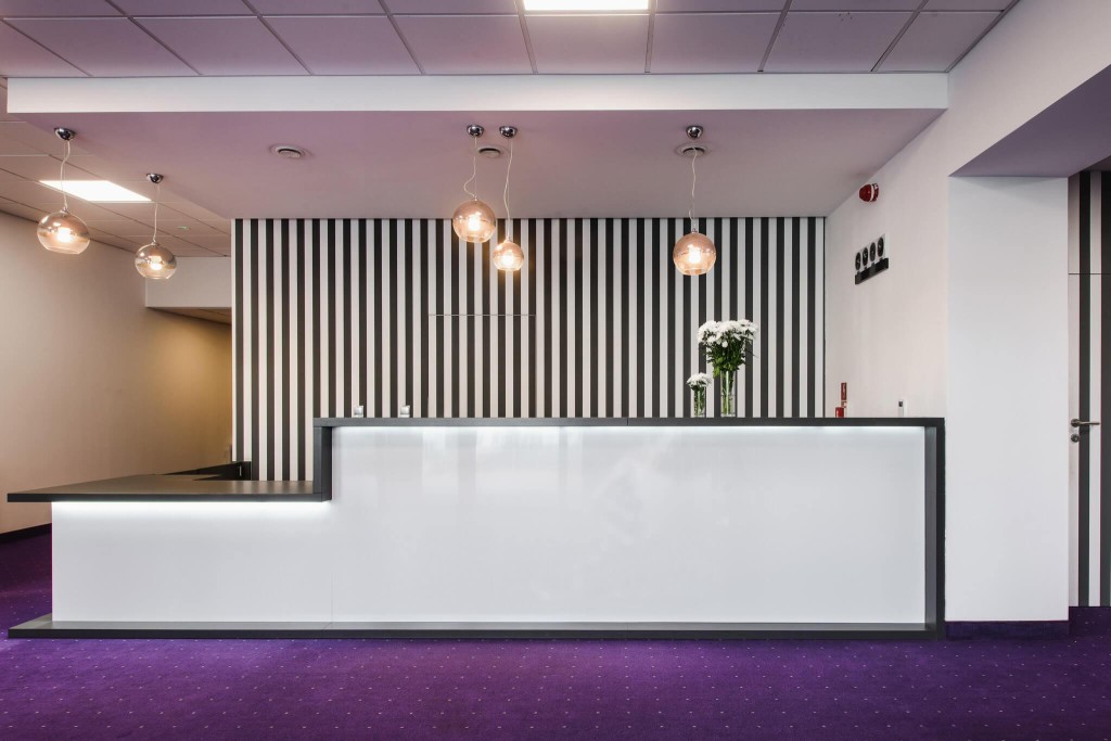 Hotel Best Western Plus w Olsztynie