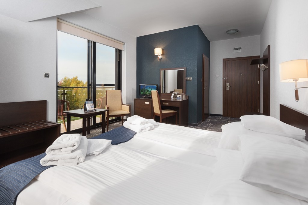 Hotel Restauracja FALEZA w Jastrzębiej Górze