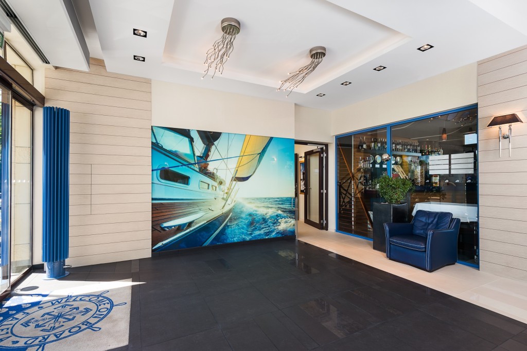 Hotel Restauracja FALEZA w Jastrzębiej Górze