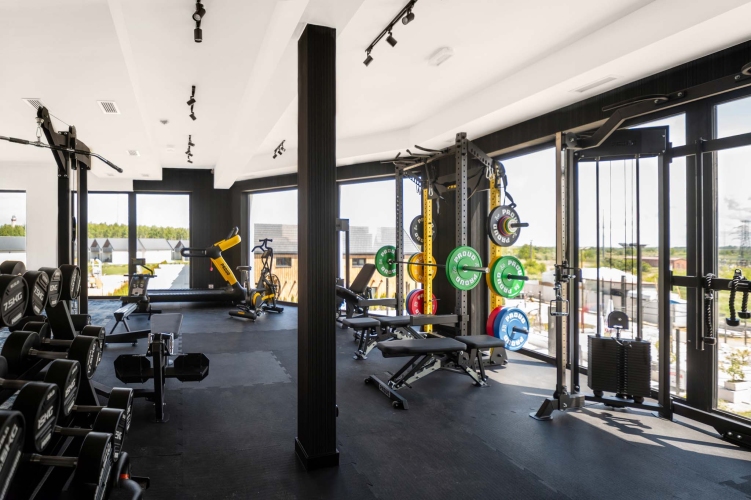 Amber Park SPA w Niechorzu