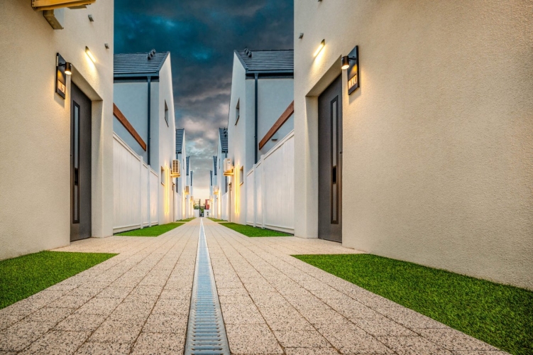 Amber Park SPA w Niechorzu