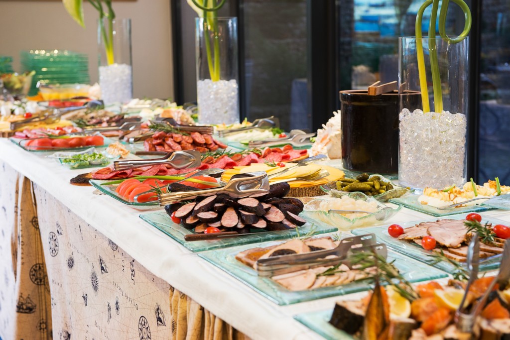 Hotel Restauracja FALEZA w Jastrzębiej Górze