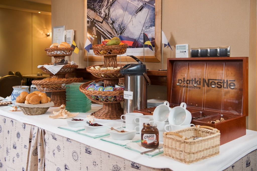 Hotel Restauracja FALEZA w Jastrzębiej Górze