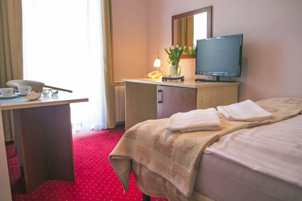 Hotel Aleksander w Ustce