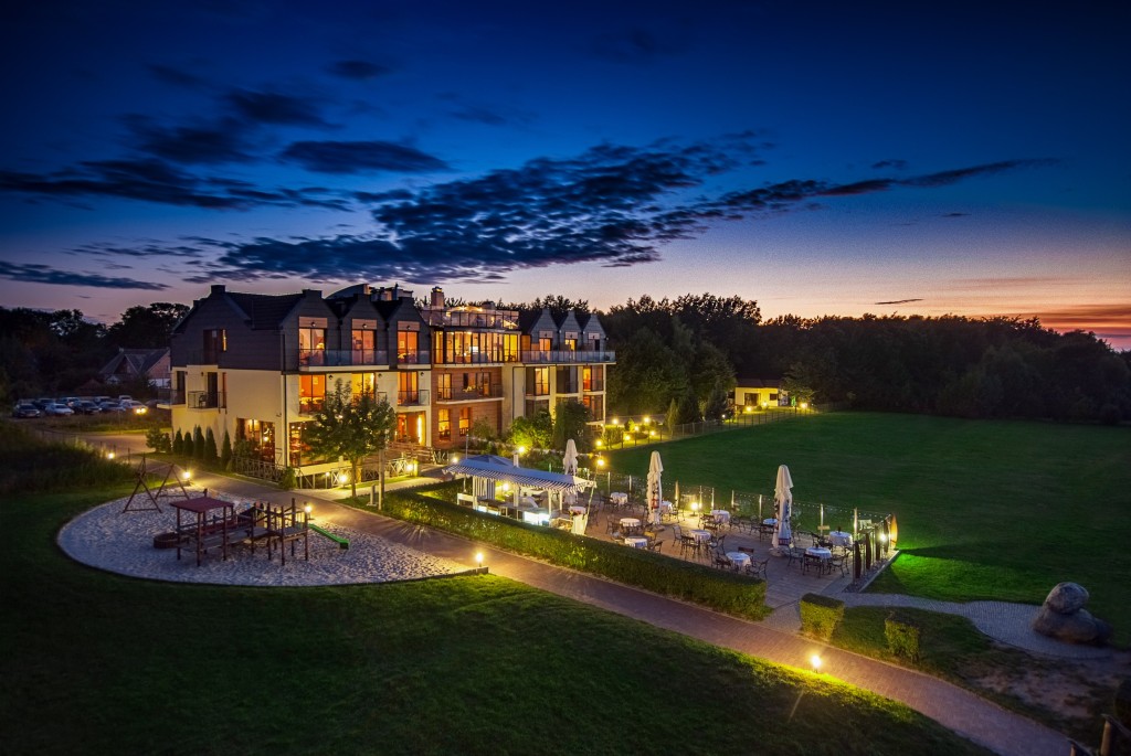 Hotel Restauracja FALEZA w Jastrzębiej Górze