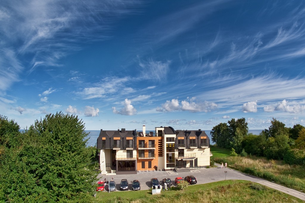 Hotel Restauracja FALEZA w Jastrzębiej Górze