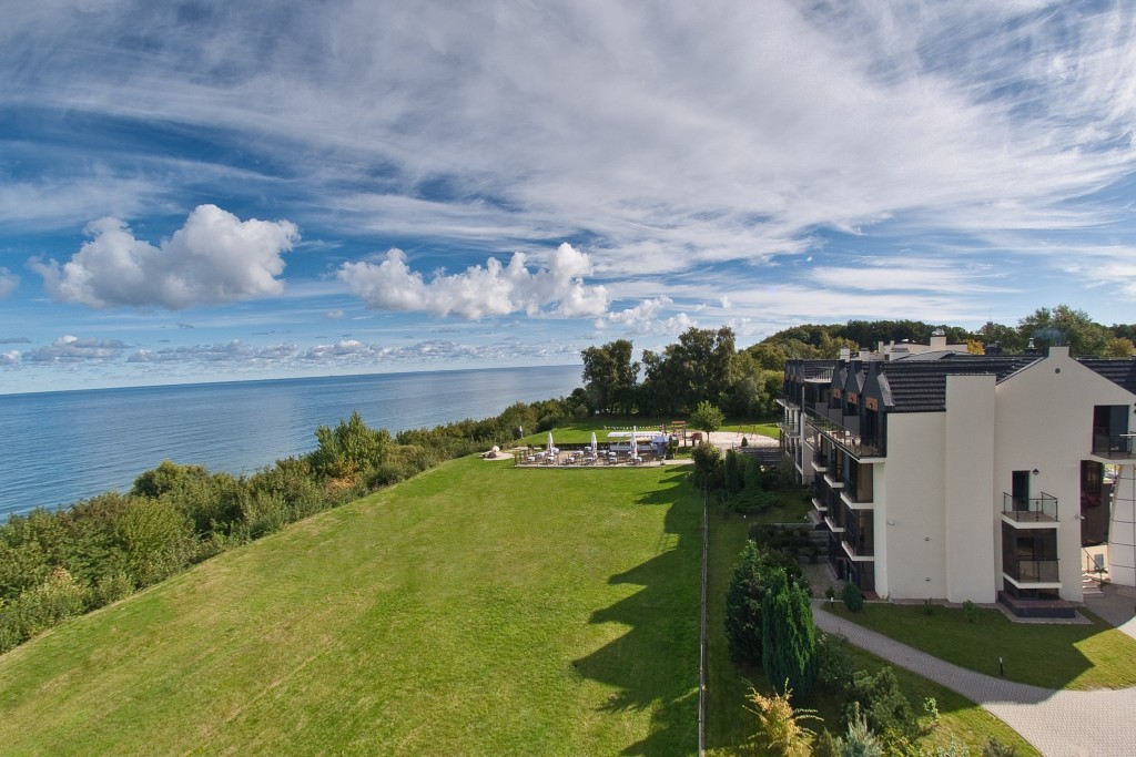 Hotel Restauracja FALEZA w Jastrzębiej Górze