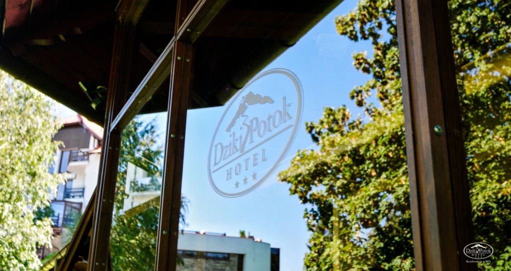 Hotel DZIKI POTOK w Karpaczu