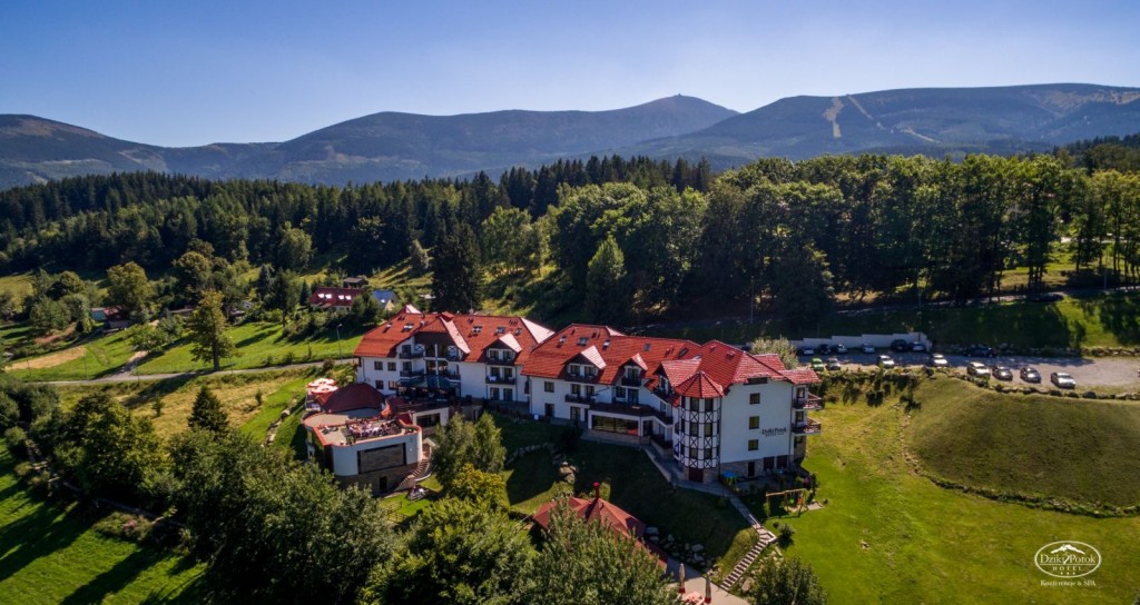 Hotel DZIKI POTOK w Karpaczu