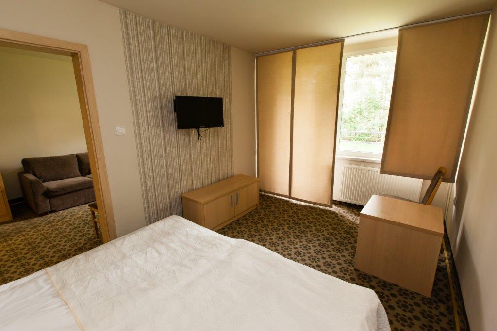 Centrum Zdrowia, Urody i Rekreacji GEOVITA w Dźwirzynie