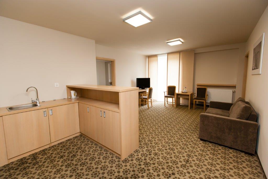 Centrum Zdrowia, Urody i Rekreacji GEOVITA w Dźwirzynie