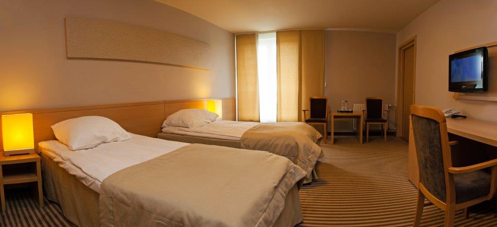 Centrum Zdrowia, Urody i Rekreacji GEOVITA w Dźwirzynie