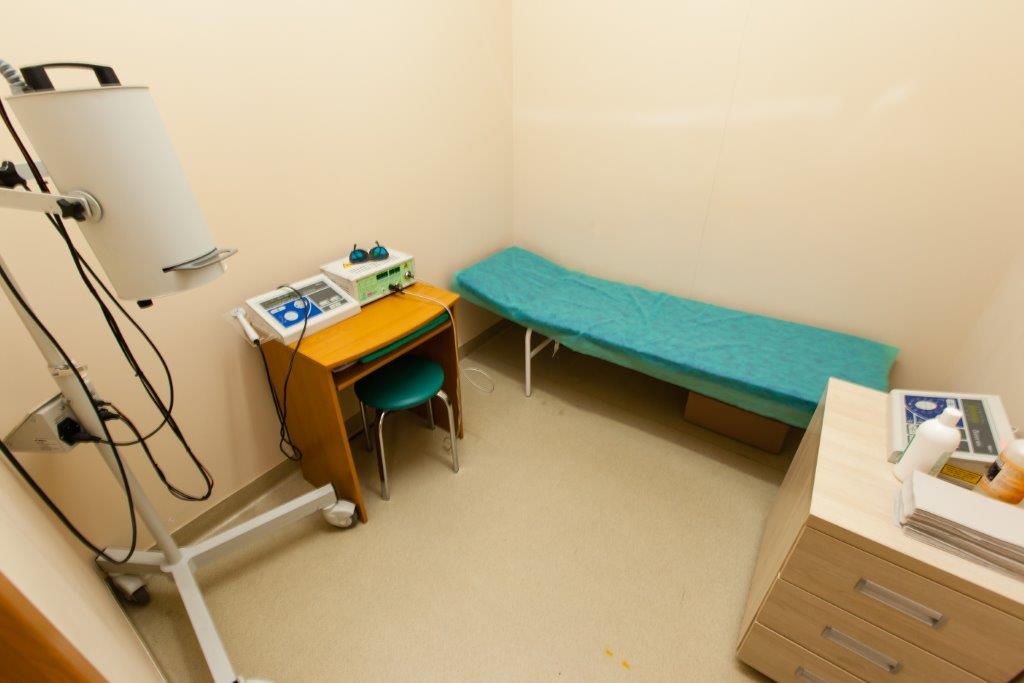 Centrum Zdrowia, Urody i Rekreacji GEOVITA w Dźwirzynie