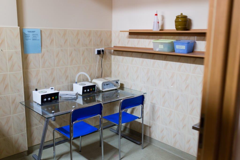 Centrum Zdrowia, Urody i Rekreacji GEOVITA w Dźwirzynie