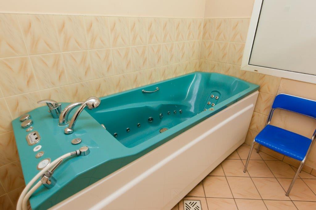 Centrum Zdrowia, Urody i Rekreacji GEOVITA w Dźwirzynie