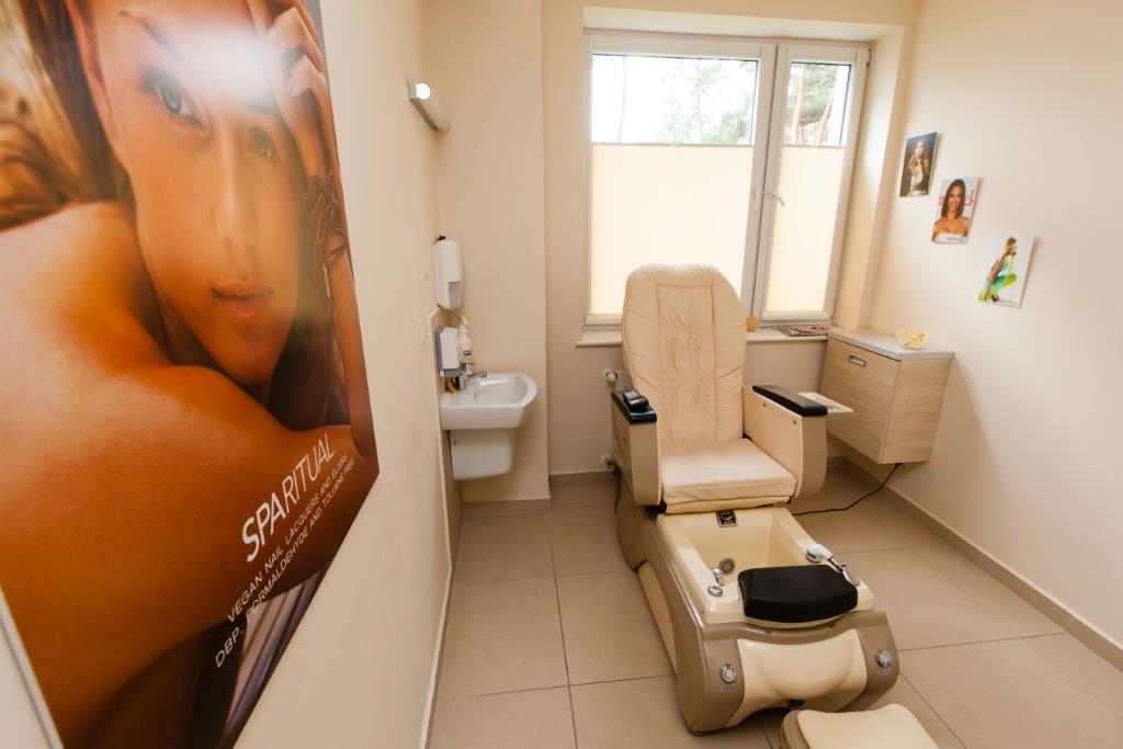 Centrum Zdrowia, Urody i Rekreacji GEOVITA w Dźwirzynie