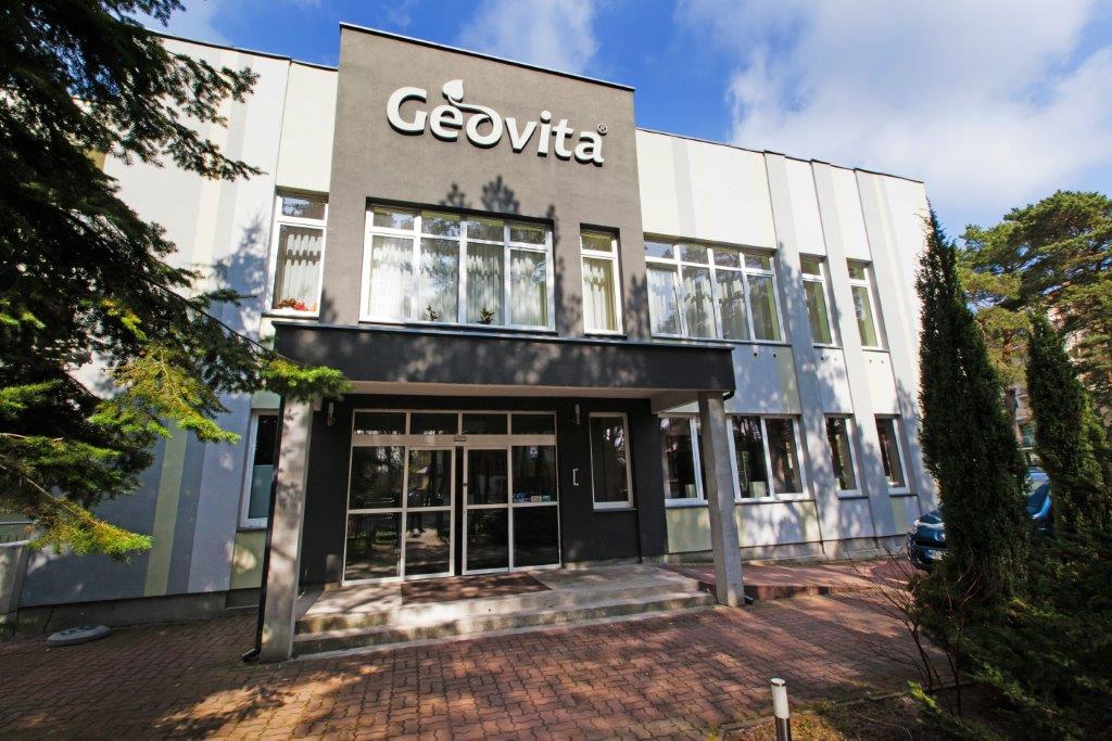 Centrum Zdrowia, Urody i Rekreacji GEOVITA w Dźwirzynie