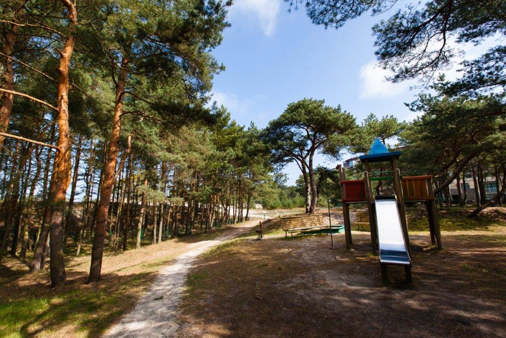 Centrum Zdrowia, Urody i Rekreacji GEOVITA w Dźwirzynie