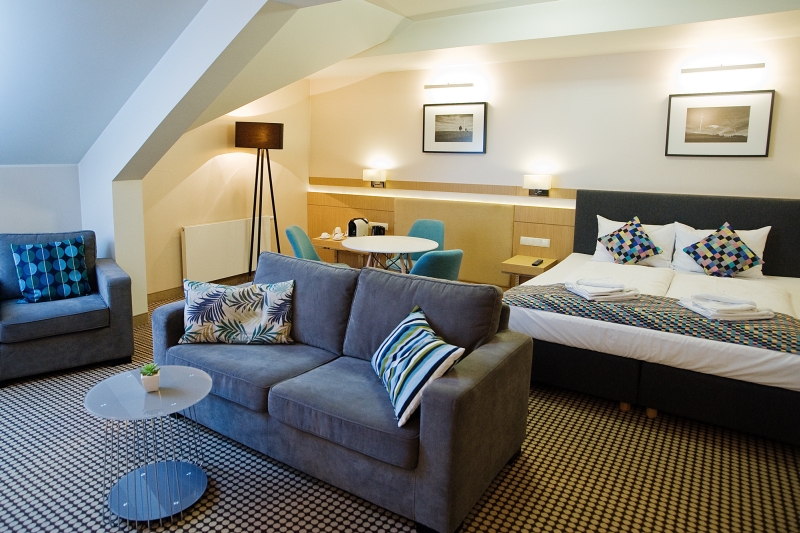 Hotel Velvet w Suwałkach