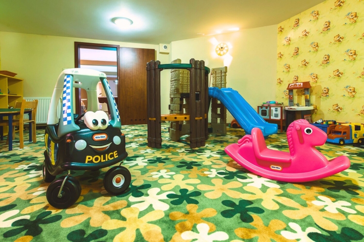 Hotel DZIKI POTOK w Karpaczu