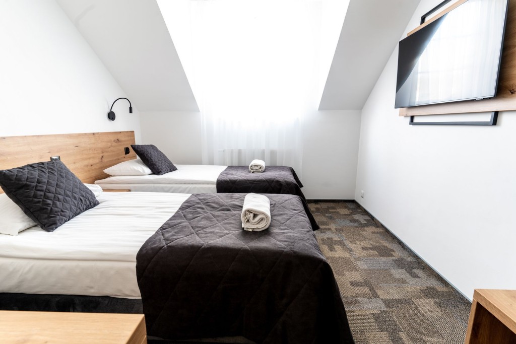 Pirat Hotel & SPA w Olsztynie