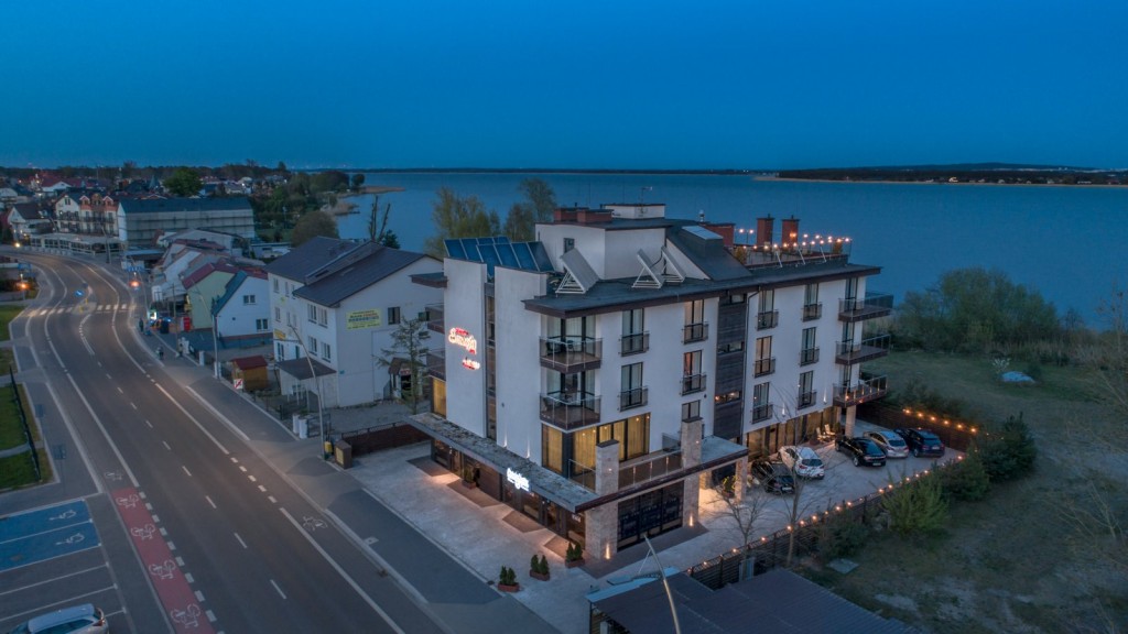 Hotel Emocja SPA w Mielnie