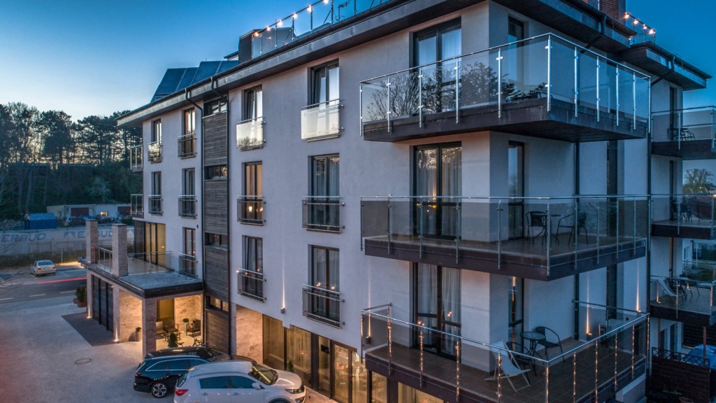 Hotel Emocja SPA w Mielnie