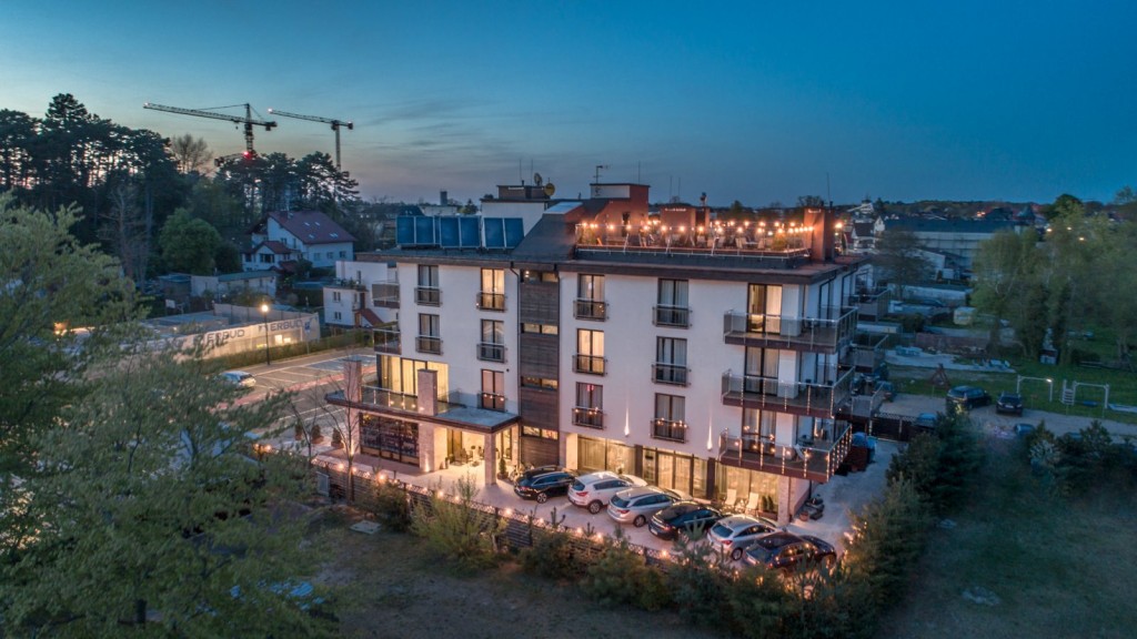 Hotel Emocja SPA w Mielnie