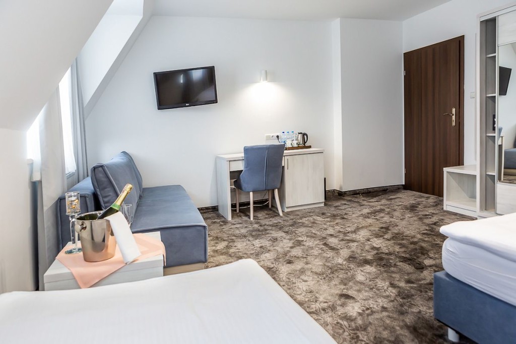 Hotel Jantar Wellness & Spa w Ustce