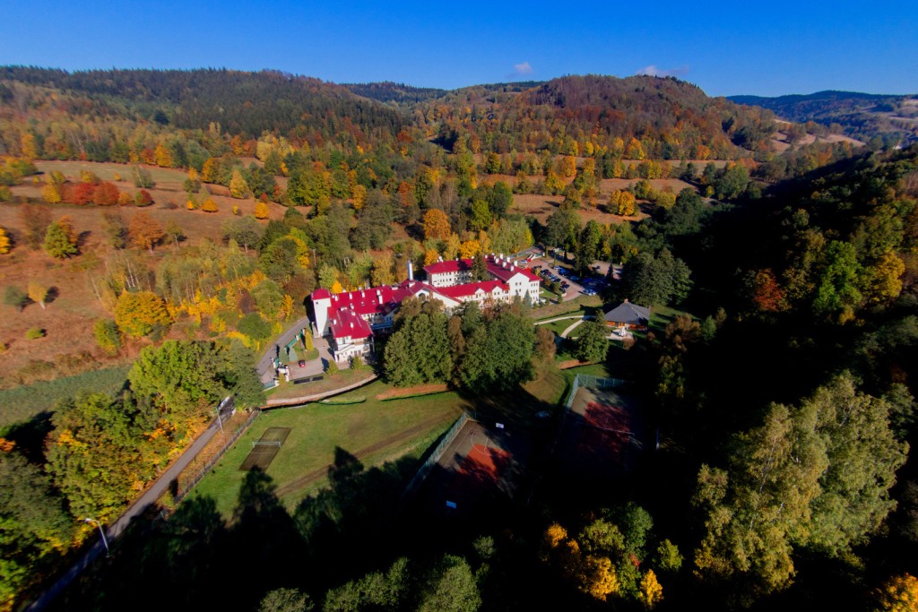 Centrum Konferencji i Rekreacji GEOVITA w Lądku-Zdroju