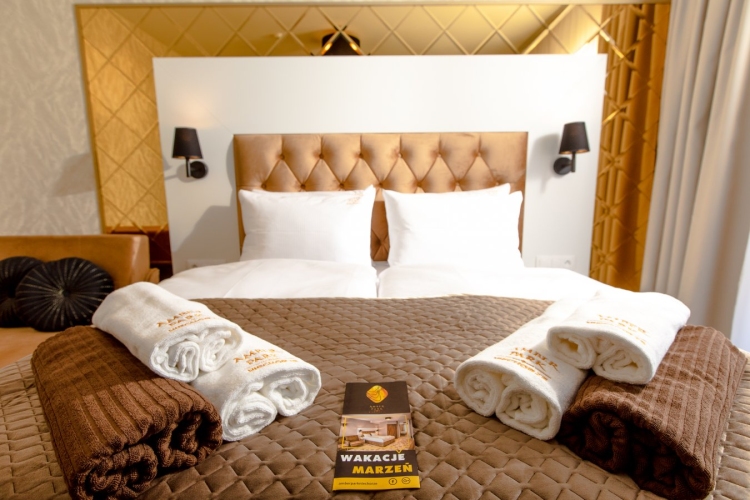 Amber Park SPA w Niechorzu