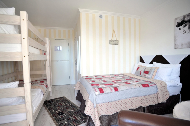 Hotel OTTAVIANO w Świnoujściu