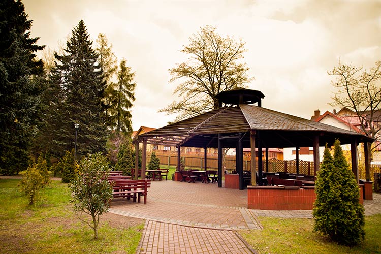 Ośrodek Wypoczynkowy DIUNA – JASTRZĘBIA GÓRA