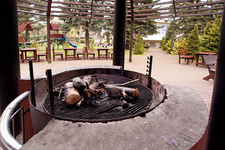 Ośrodek Wypoczynkowy DIUNA – JASTRZĘBIA GÓRA