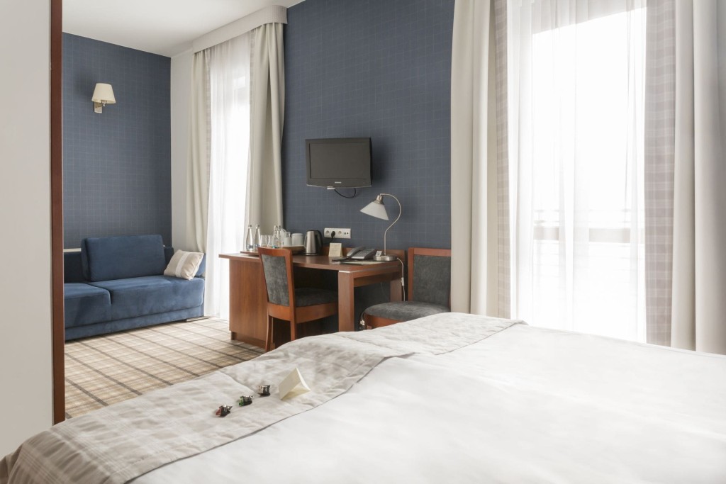 Hotel LOCOMOTIVA w Lublinie