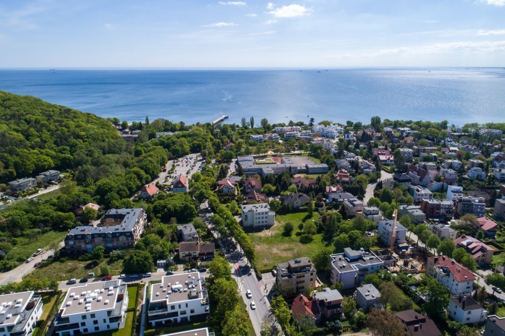 Hotel Willa Lubicz w Gdyni