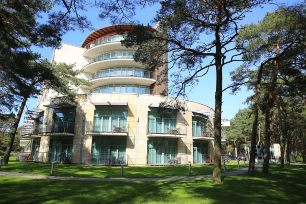 HAVET Hotel & Spa w Dźwirzynie