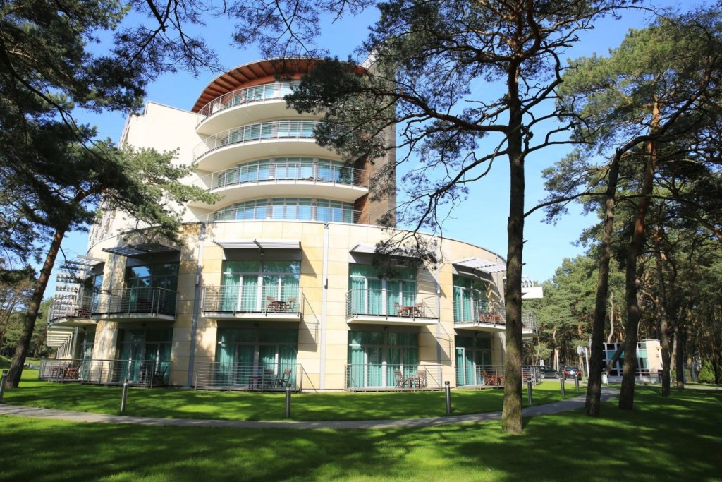 HAVET Hotel & Spa w Dźwirzynie