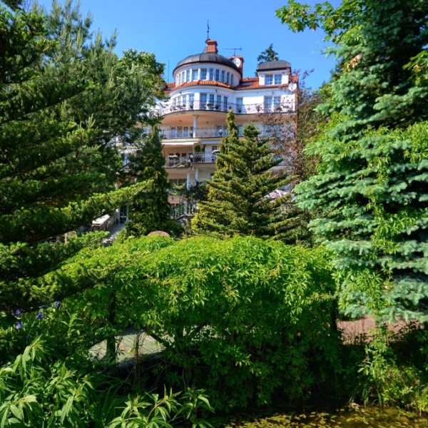 Solar Palace SPA & Wellness w Mrągowie