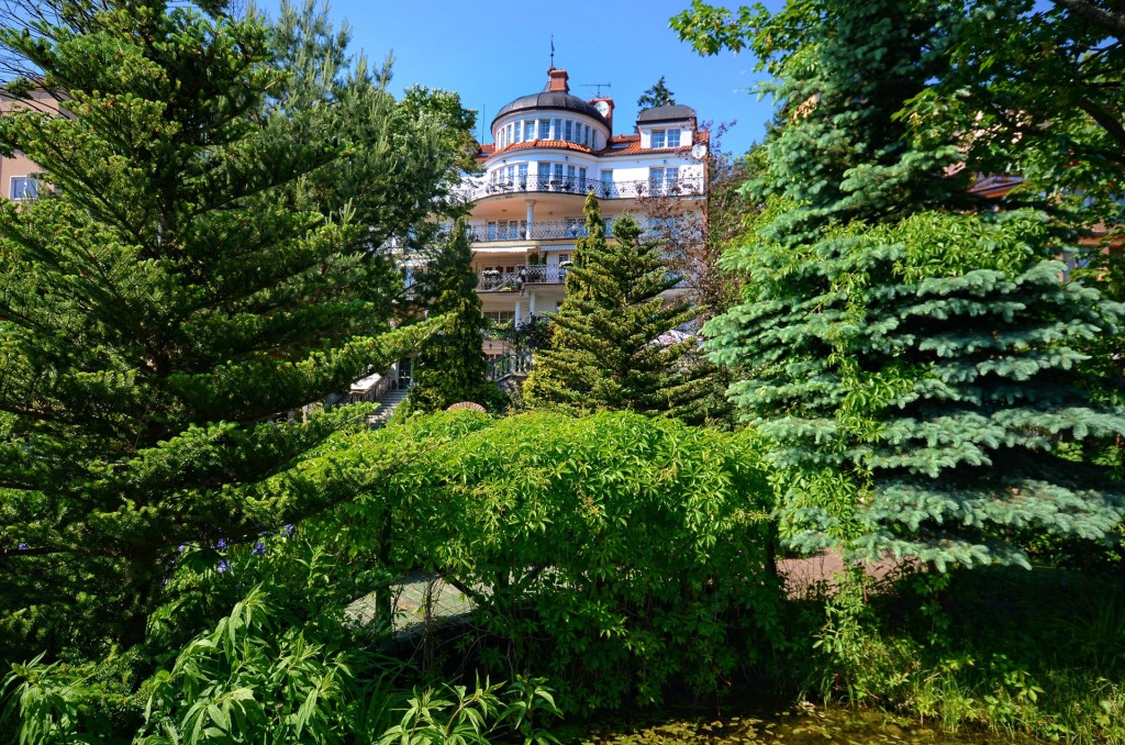 Solar Palace SPA & Wellness w Mrągowie