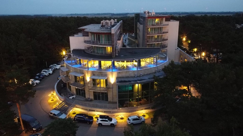 HAVET Hotel & Spa w Dźwirzynie