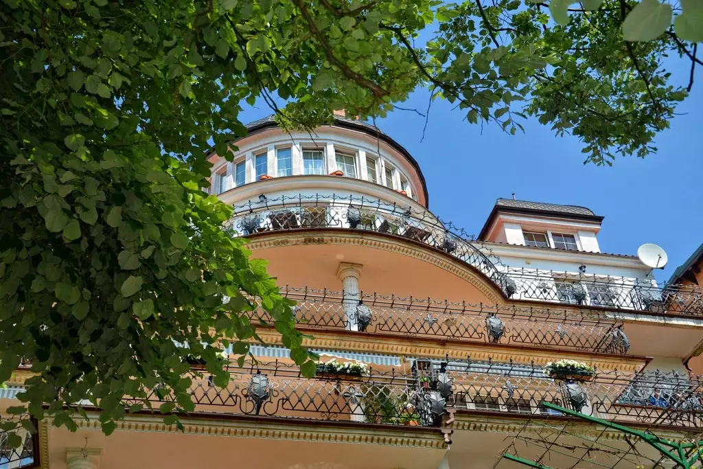 Solar Palace SPA & Wellness w Mrągowie