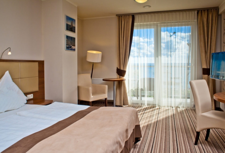 Hotel 77 w Chałupach