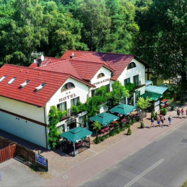 Hotel Spinaker w Łebie