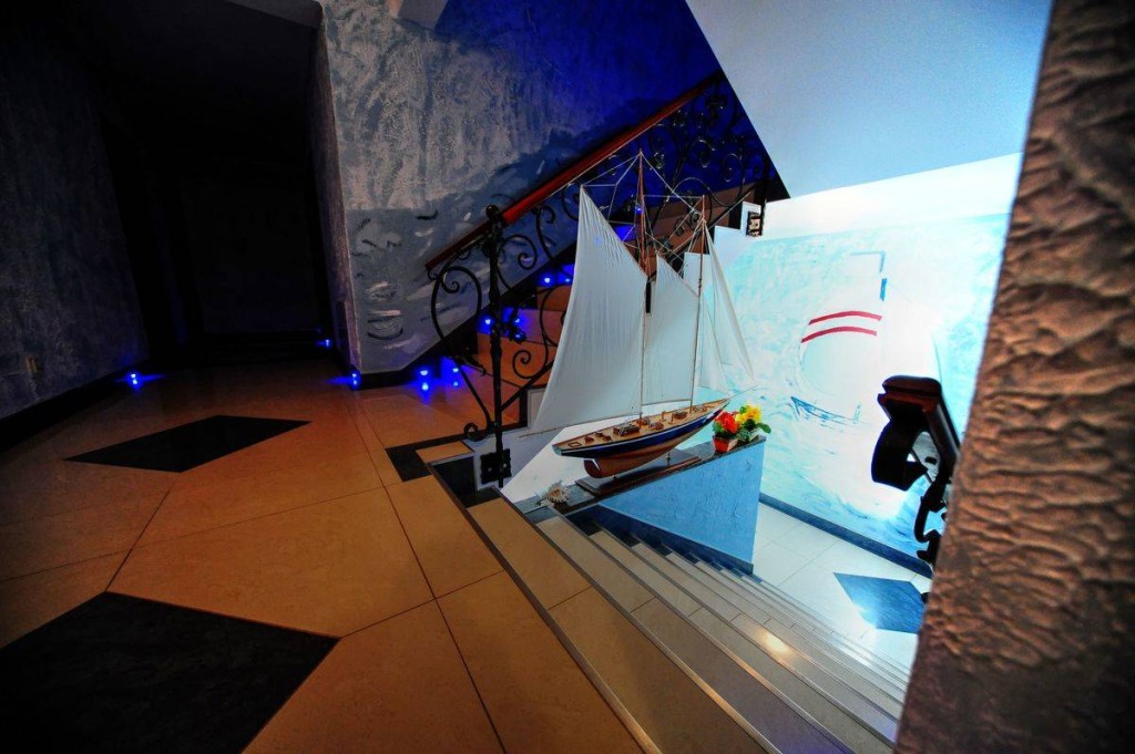 Hotel Spinaker w Łebie