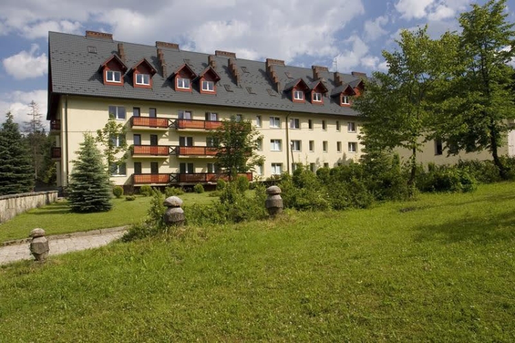 Ośrodek Wypoczynkowy DIUNA BESKIDY w Korbielowie