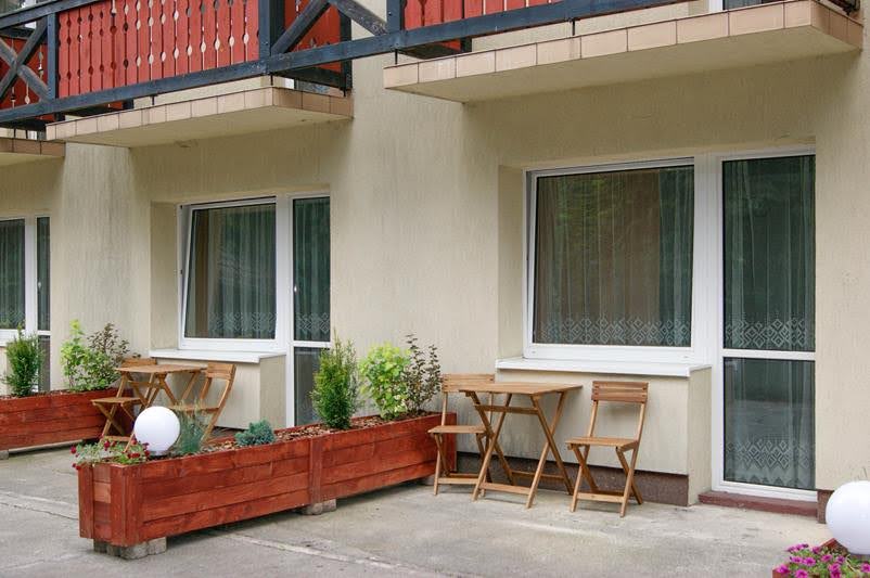 Ośrodek Wypoczynkowy DIUNA BESKIDY W Korbielowie