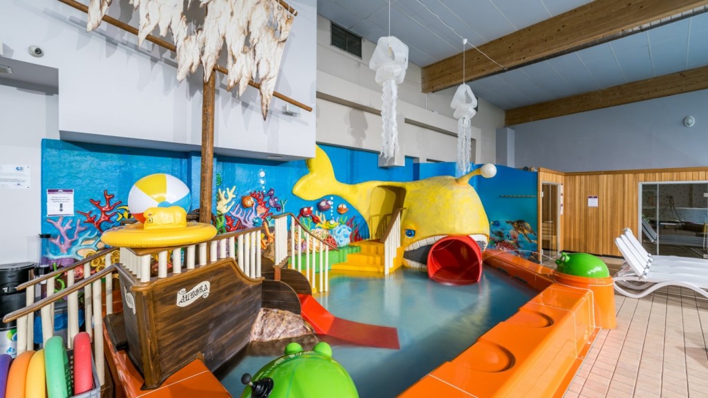 Hotel Aurora w Międzyzdrojach