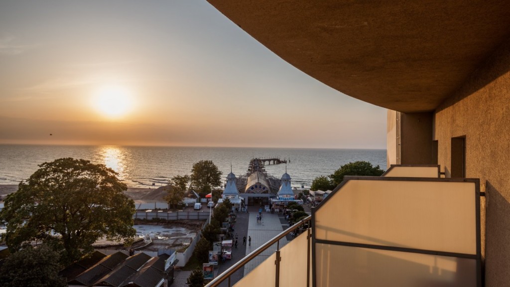 Hotel Aurora w Międzyzdrojach